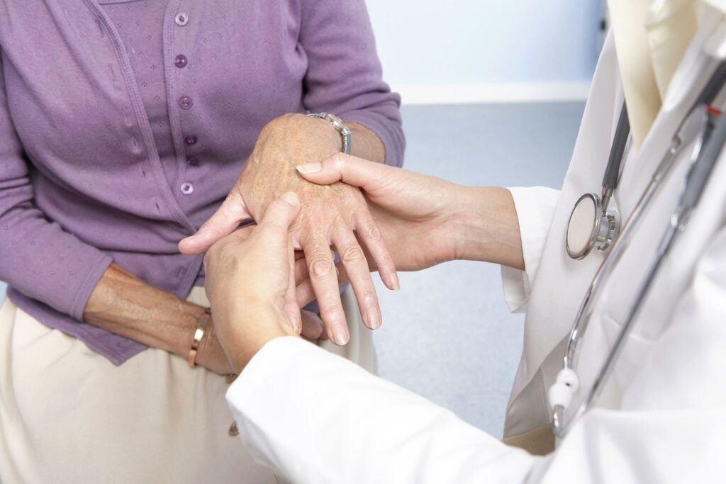How Rheumatoid Arthritis is Diagnosed
