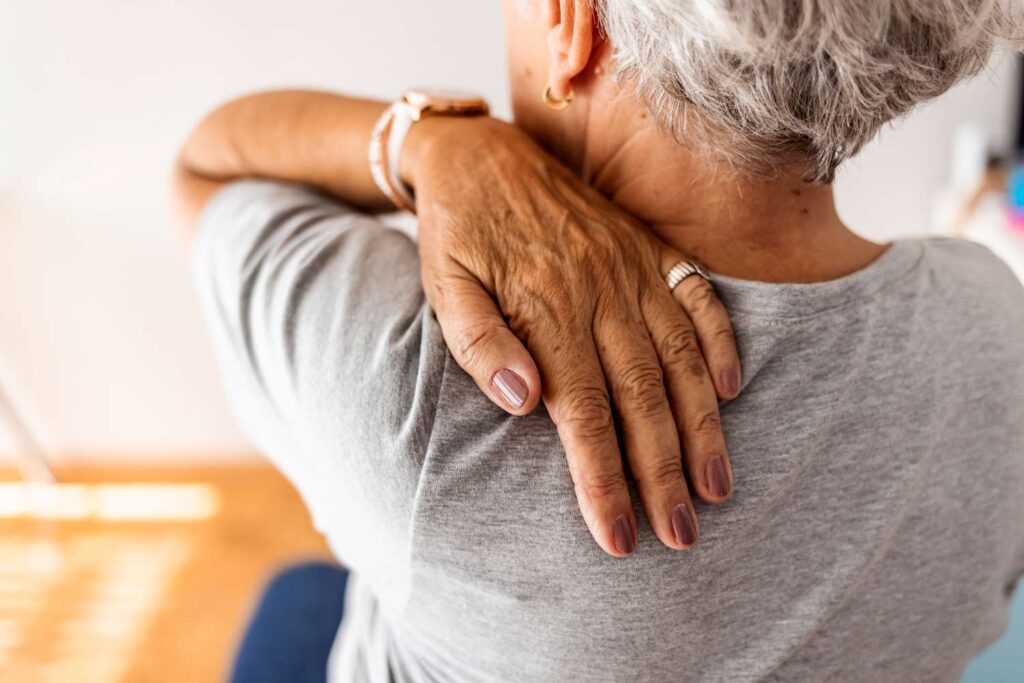 Symptoms of Osteoporosis