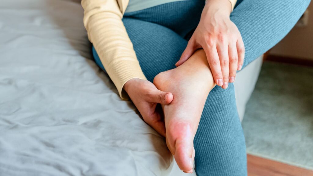 Symptoms of Psoriatic Arthritis