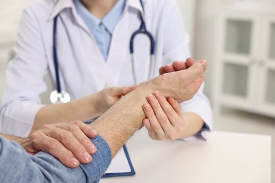 Treatment Options for Rheumatoid Arthritis